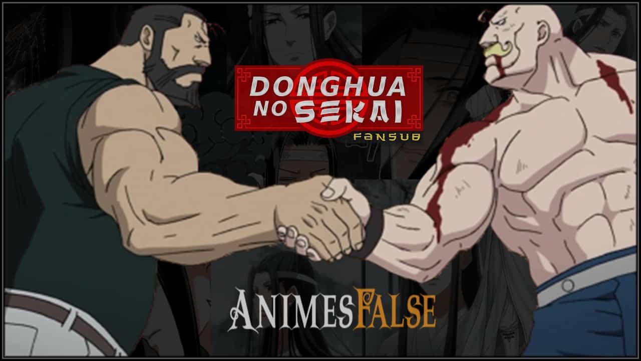 PARCERIA – DNSK & ANIMESFALSE