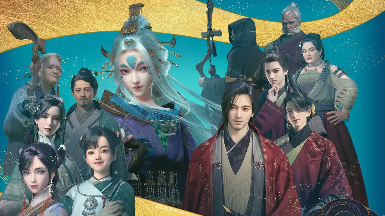 Assistir The Island of Siliang Online em HD