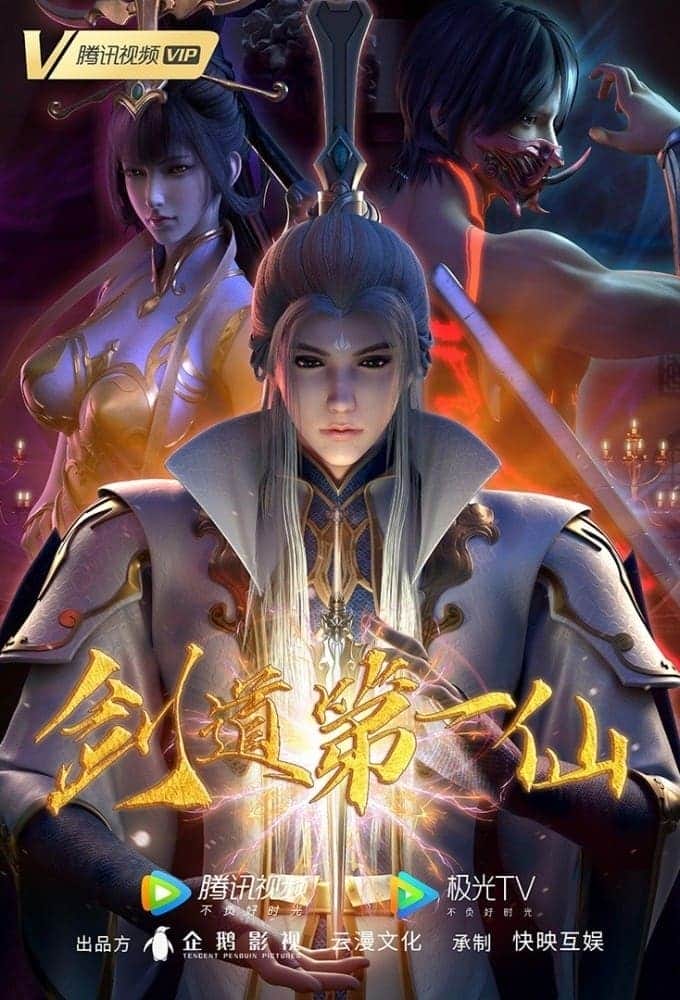 Assistir Supreme Sword God Online em HD