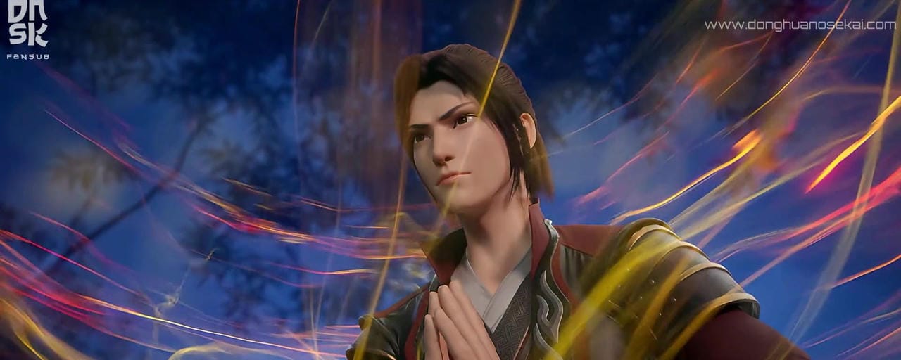 Assistir Doupo Cangqiong: Origin (Especial 4)