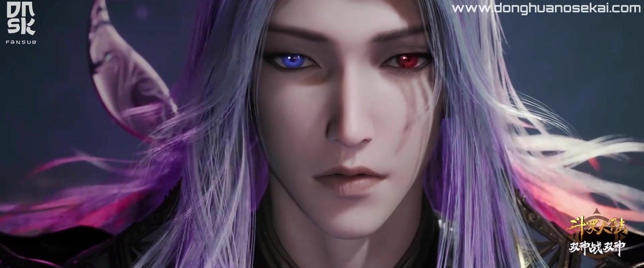 Assistir Douluo Dalu