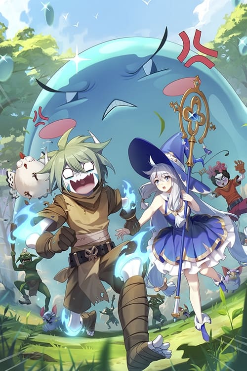 Assistir Monster But Wild Online em HD