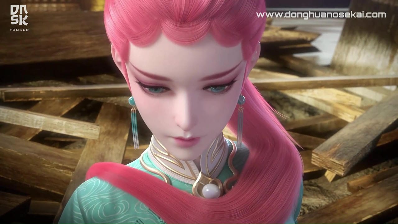 Assistir Tales of Demons and Gods – 7ª Temporada