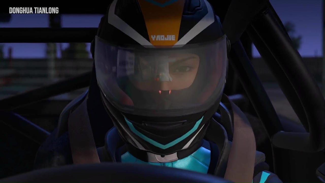 Assistir Painting the Rails of Rivers and Lakes at Night