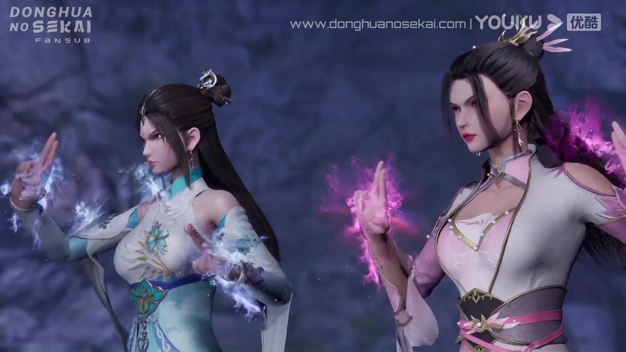 Assistir The Peak of True Martial Arts – 2ª Temporada