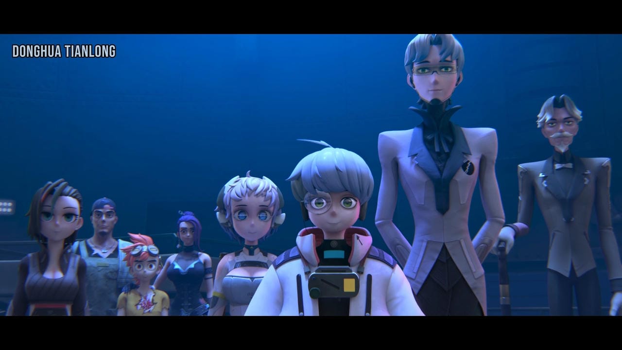 Assistir Rescue Eternal Desert