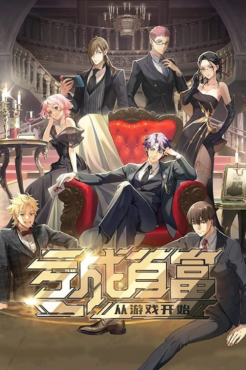 Assistir The Richest Man In Game Online em HD