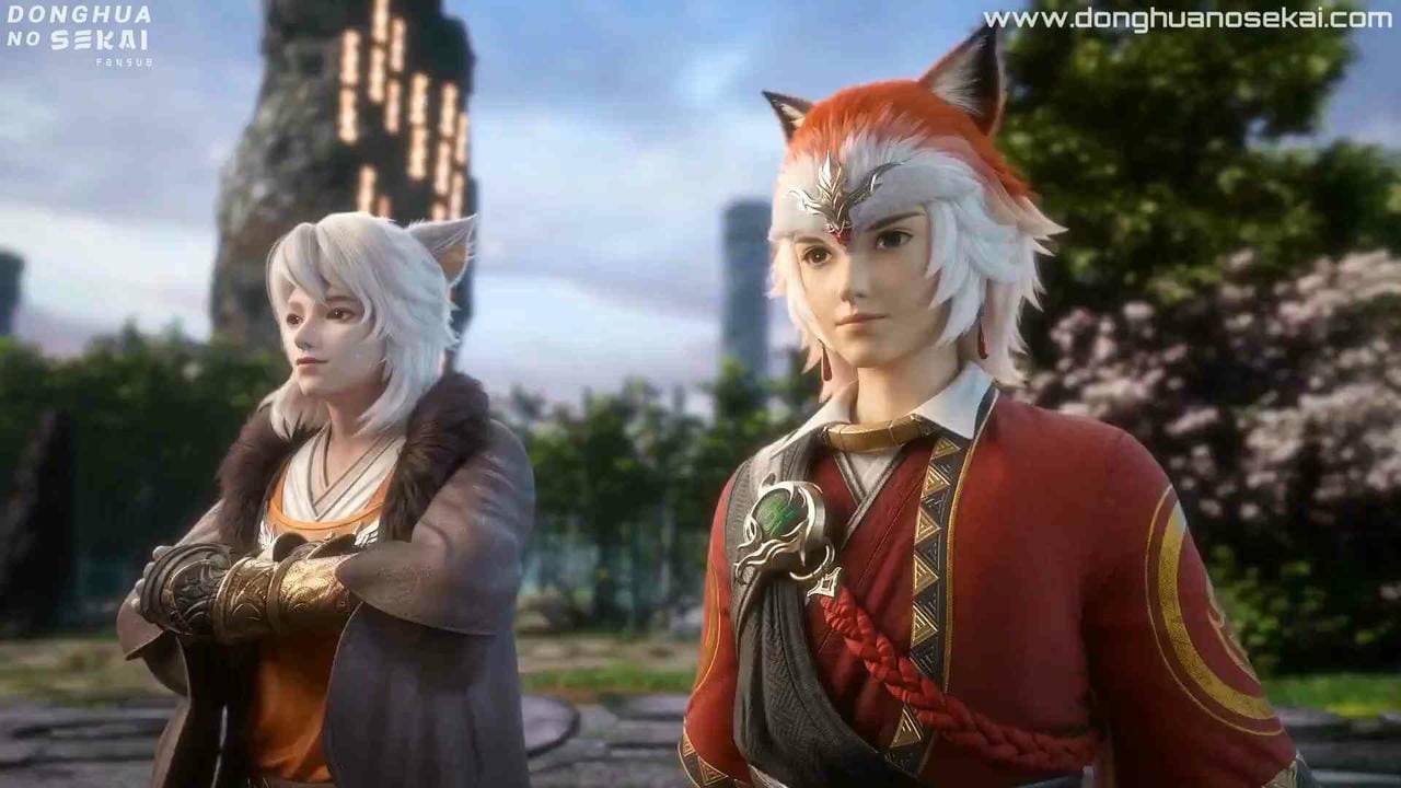 Assistir Tales of Demons and Gods – 8ª Temporada