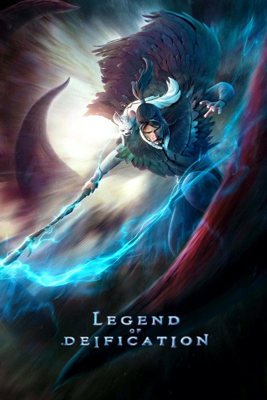 Assistir Legend of Deification Online em HD