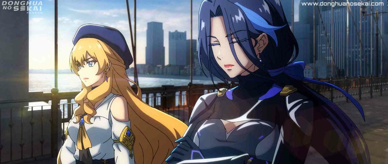 Assistir Genshin Impact – Curta-metragem