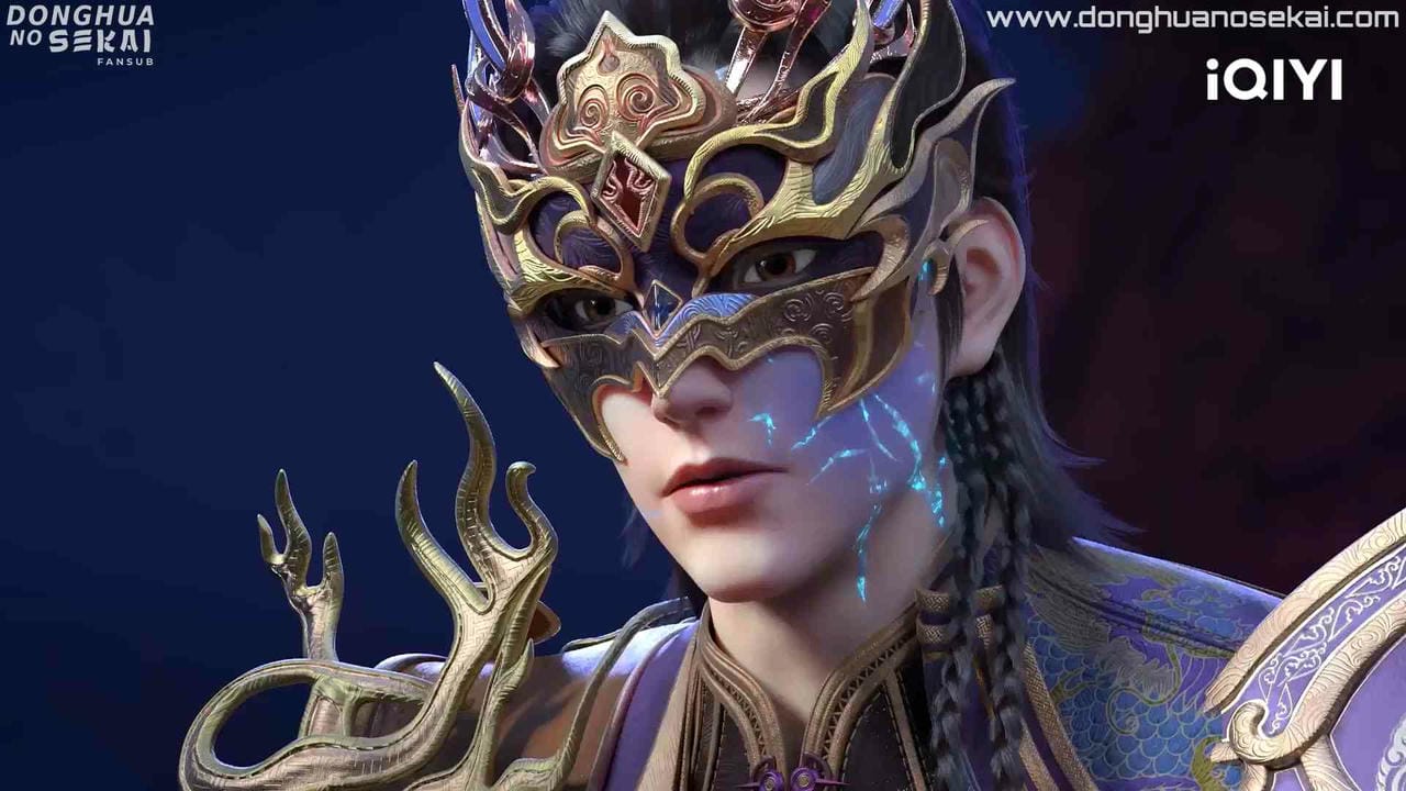 Assistir The Legend of Sky Lord