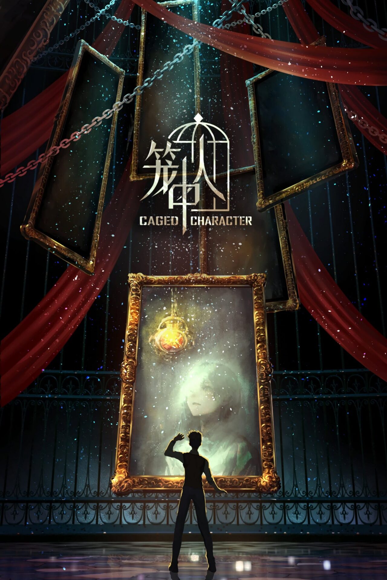 Assistir Caged Character Online em HD