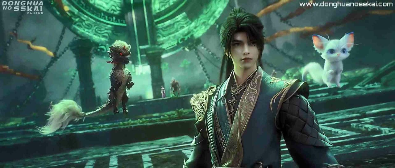 Assistir World of Immortal