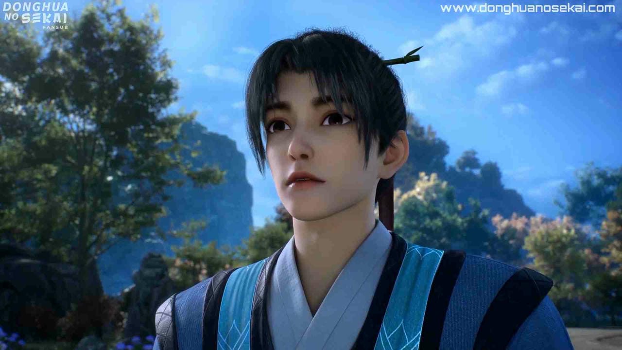 Assistir Martial Peak