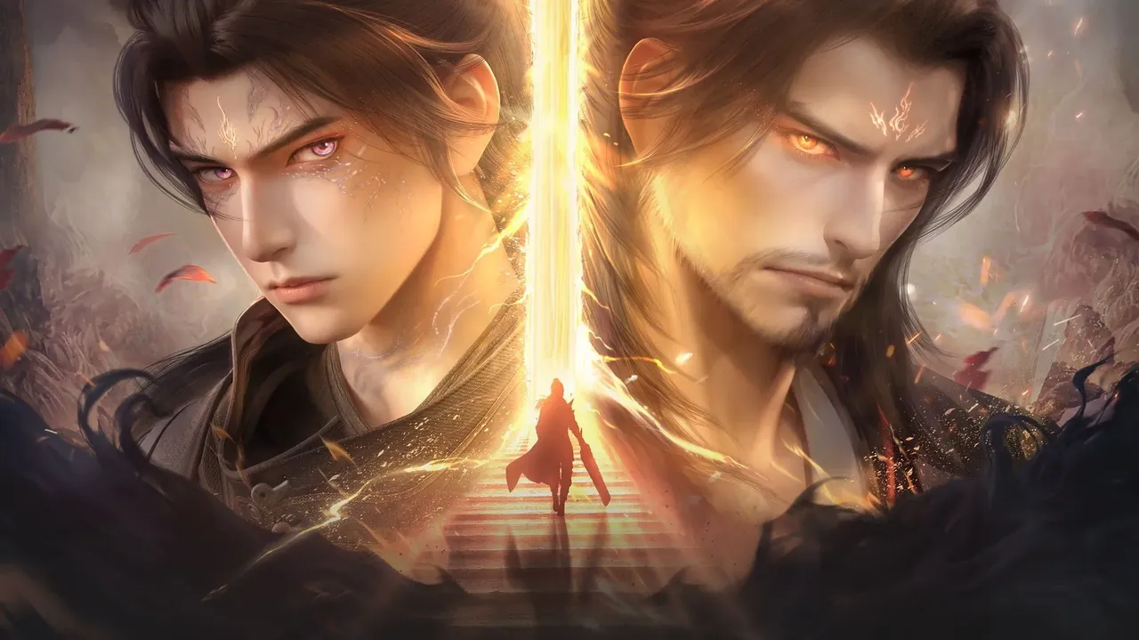 Assistir Doupo Cangqiong: Nian Fan Online em HD