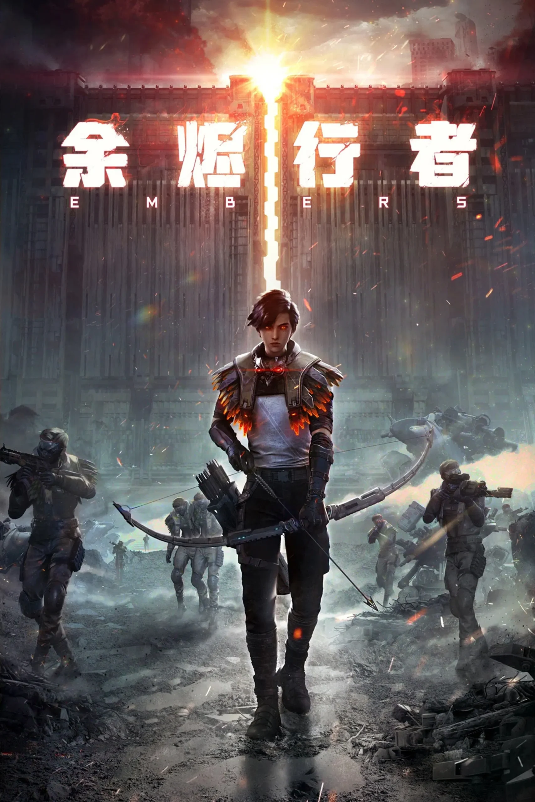 Assistir Embers Online em HD