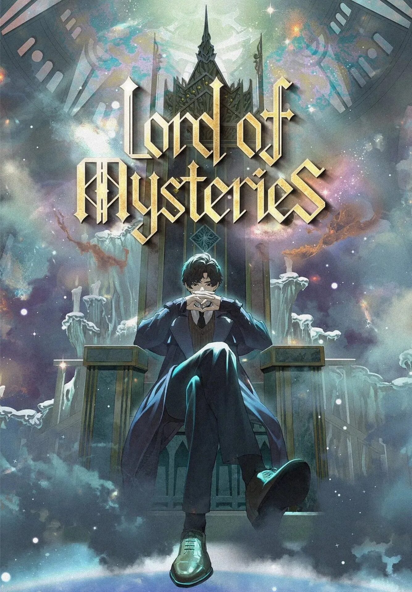 Assistir Lord of Mysteries Online em HD