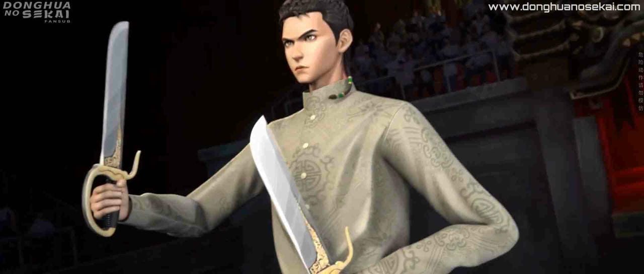 Assistir Purgatory Walkers