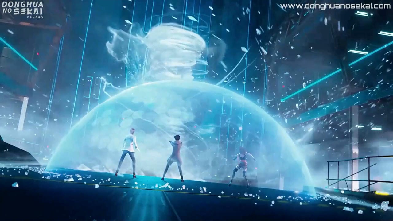 Assistir The War of Cards