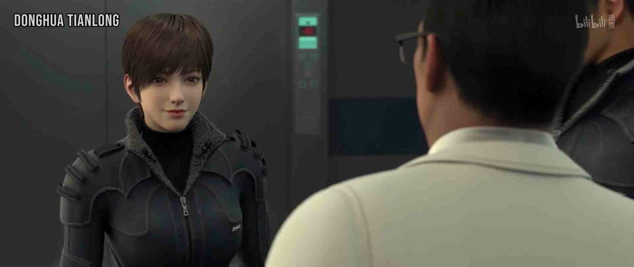 Assistir Mountain and Sea Organization