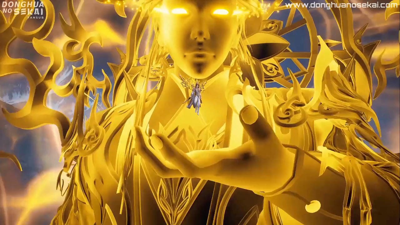 Assistir Spirit Sword Sovereign – 4ª Temporada