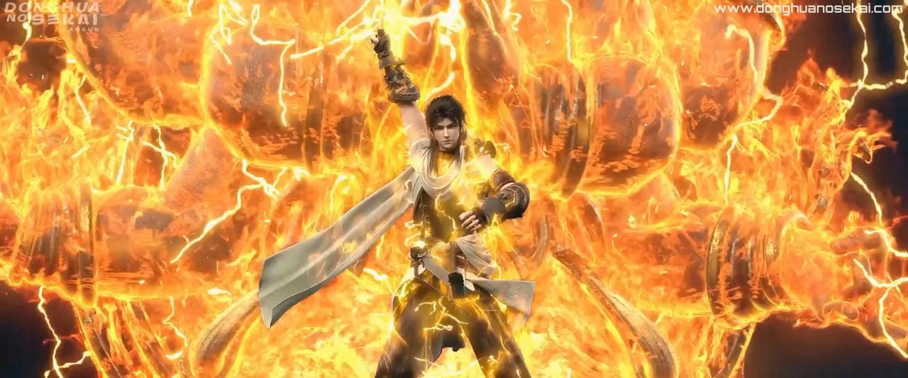 Assistir Wu Dong Qian Kun – 4ª Temporada