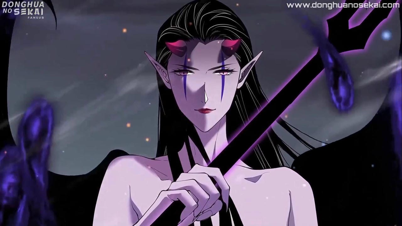 Assistir NECROMANCER: King of The Scourge