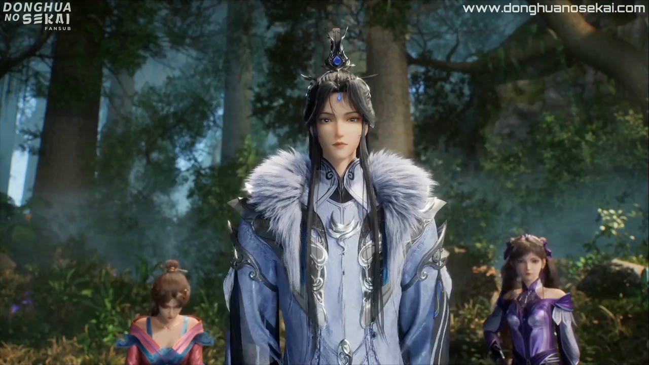 Assistir 100.000 Years of Refining Qi