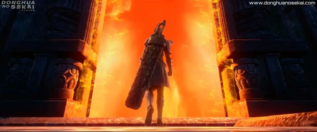 Assistir Doupo Cangqiong: Nian Fan