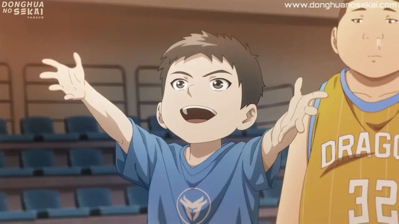 Assistir Left-Hand Layup! (1ª e 2ª Temporada)