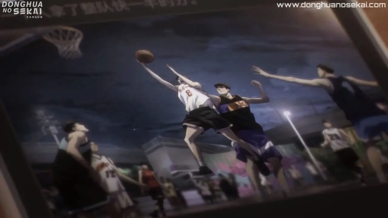 Assistir Left-Hand Layup! (1ª e 2ª Temporada)