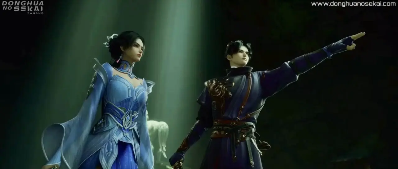 Assistir Divine Manifestation