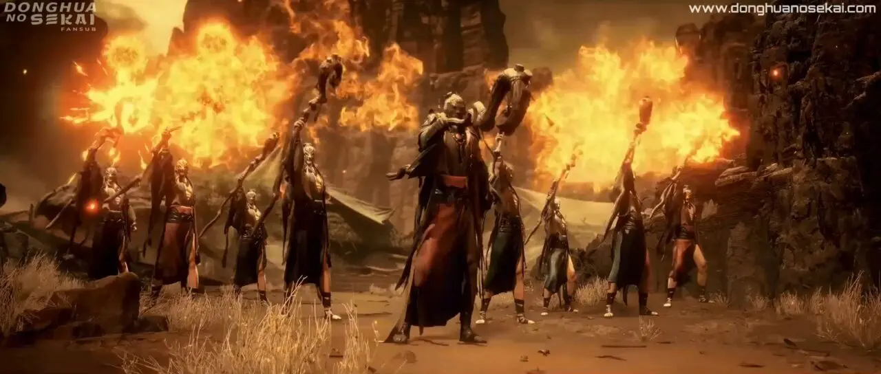 Assistir Divine Manifestation