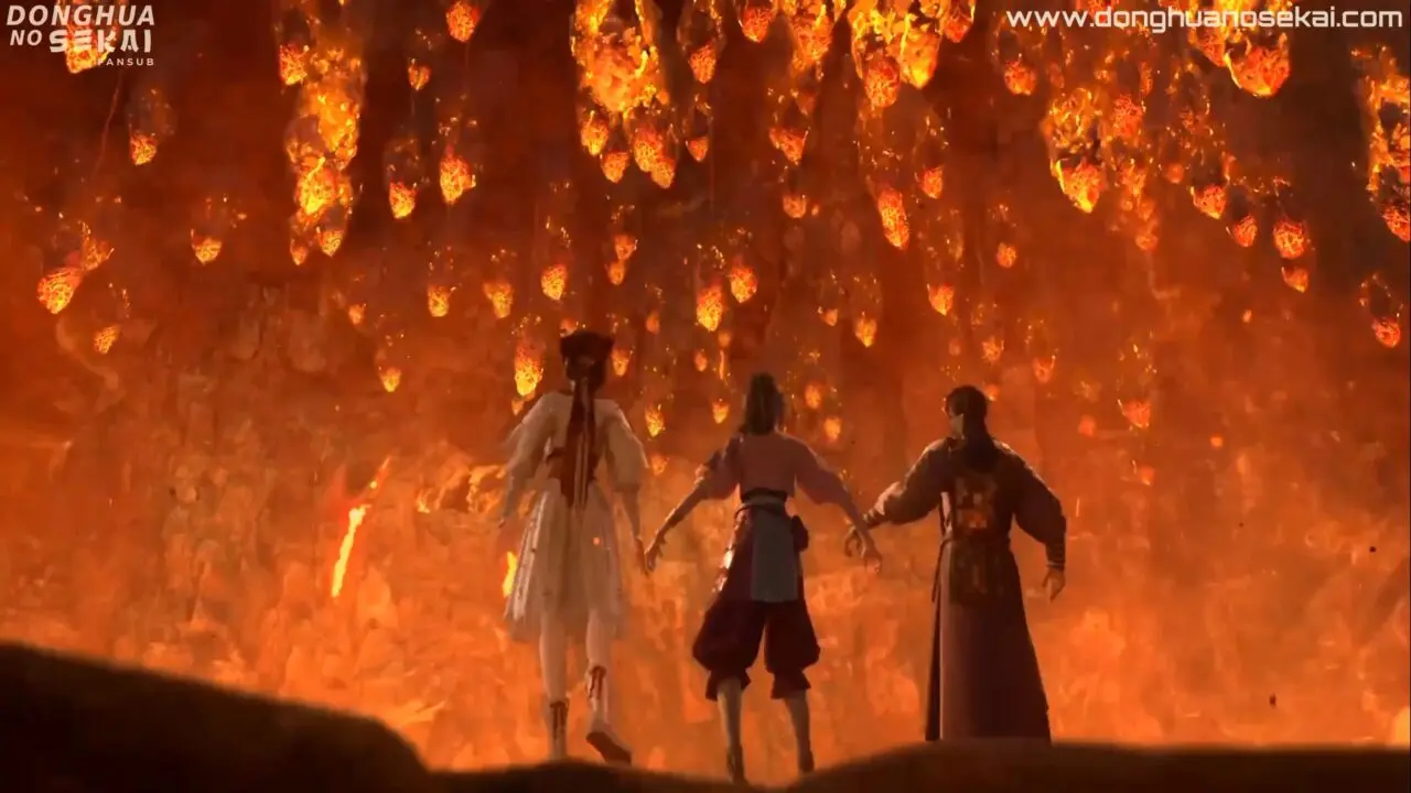 Assistir The Island of Siliang