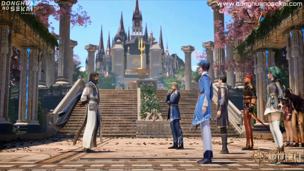 Assistir Douluo Dalu 2: Peerless Tang Sect