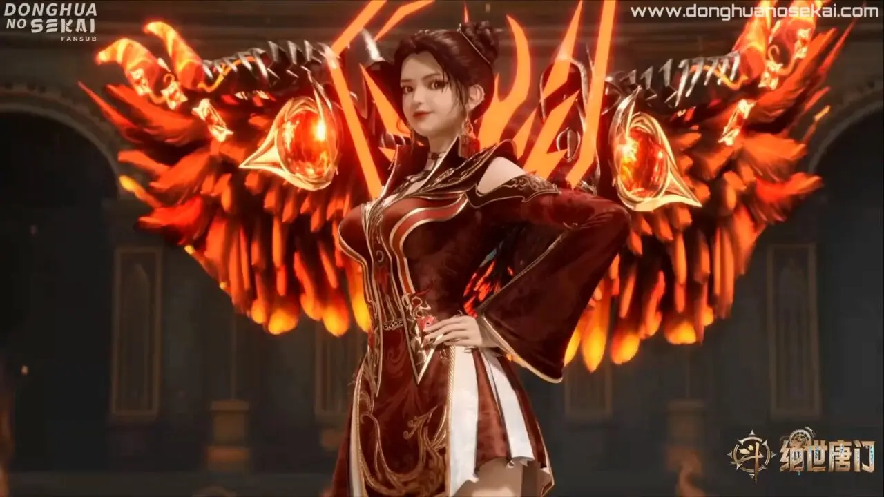 Assistir Douluo Dalu 2: Peerless Tang Sect