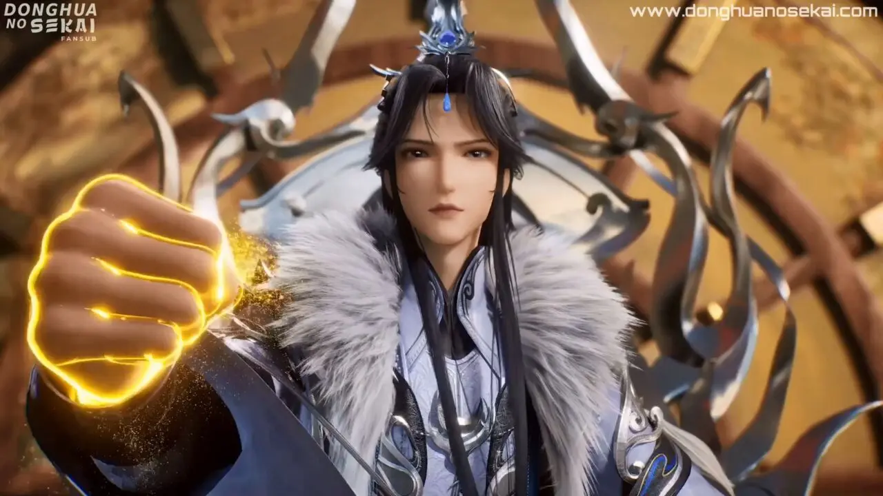 Assistir 100.000 Years of Refining Qi