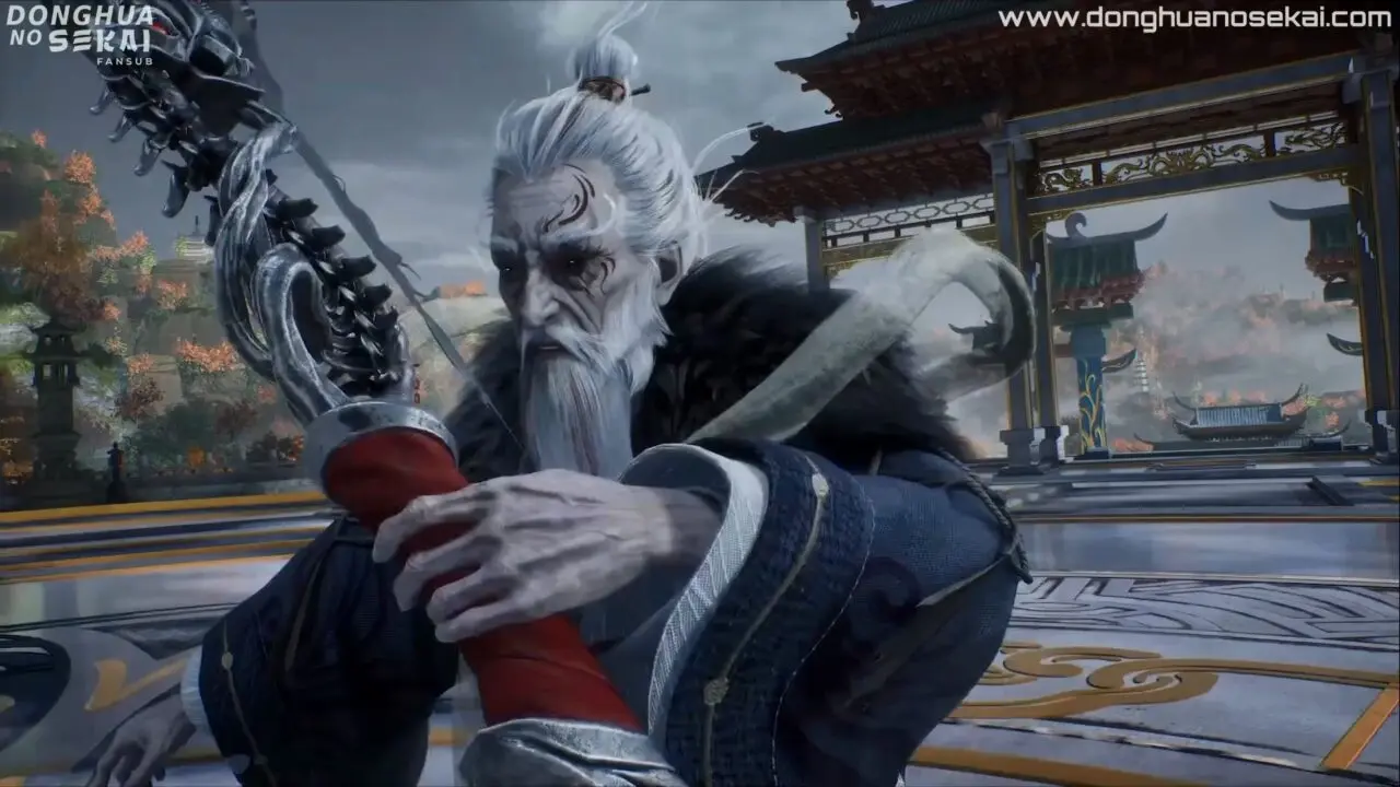 Assistir 100.000 Years of Refining Qi