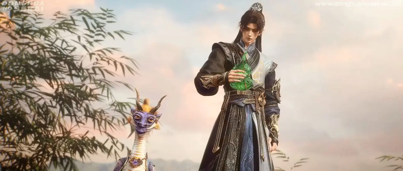 Assistir Tomb of Fallen Gods (1ª, 2ª e 3ª Temporada)