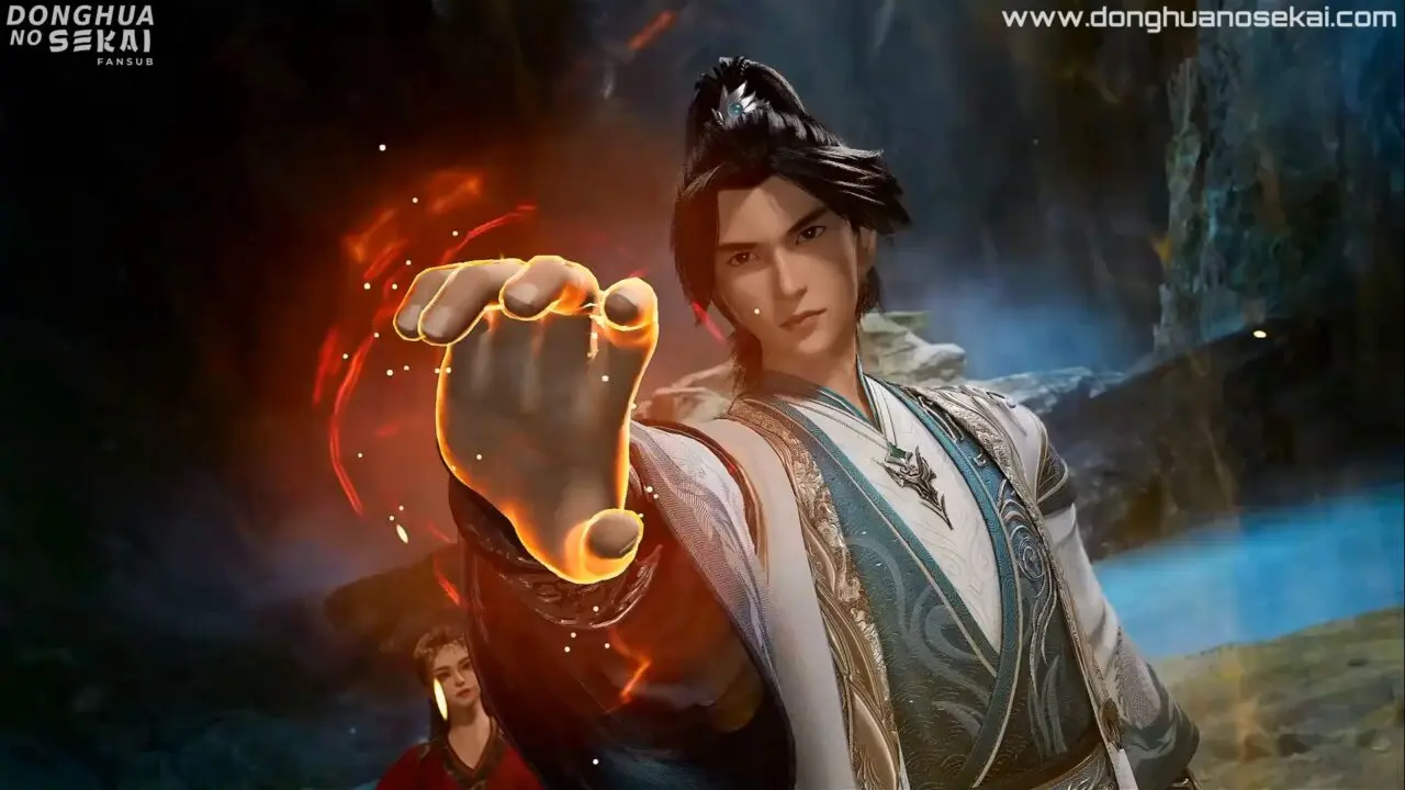 Assistir Wu Shang Shen Di – 2ª Temporada