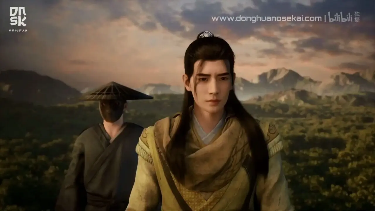 Assistir A Record of a Mortal’s Journey to Immortality