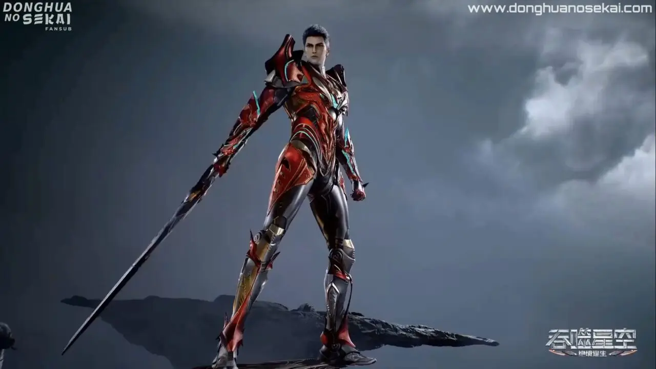 Assistir Swallowed Star