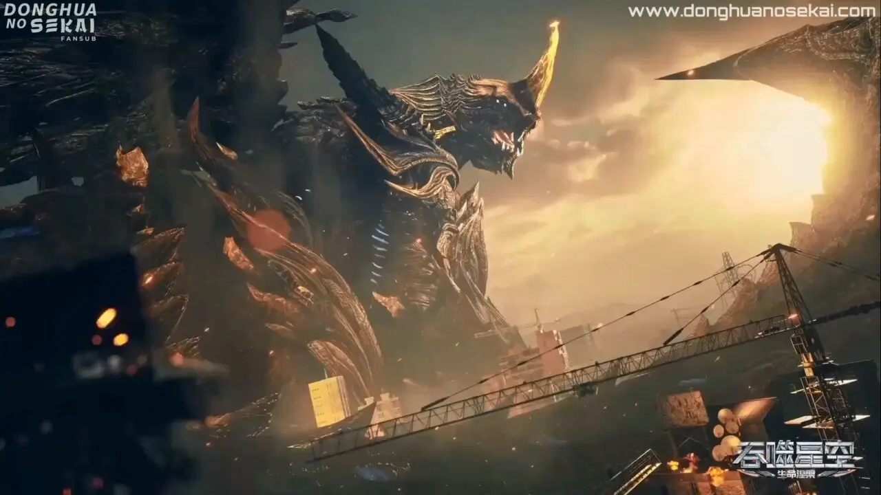 Assistir Swallowed Star