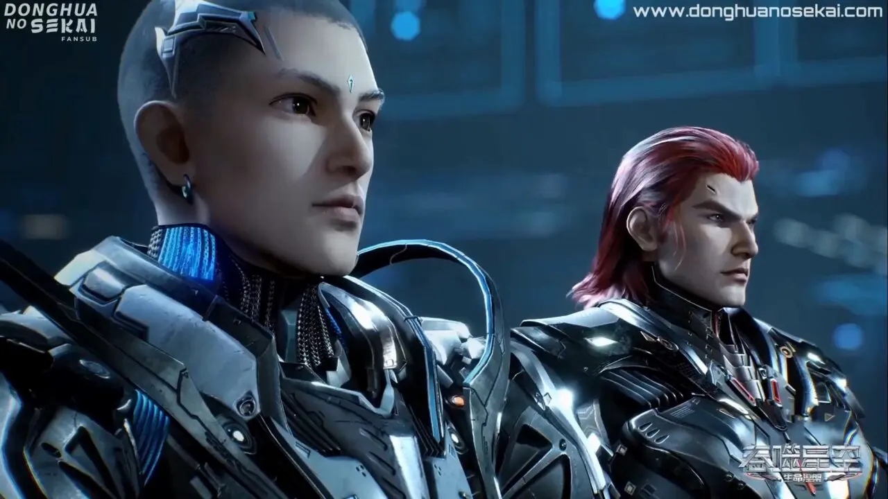 Assistir Swallowed Star