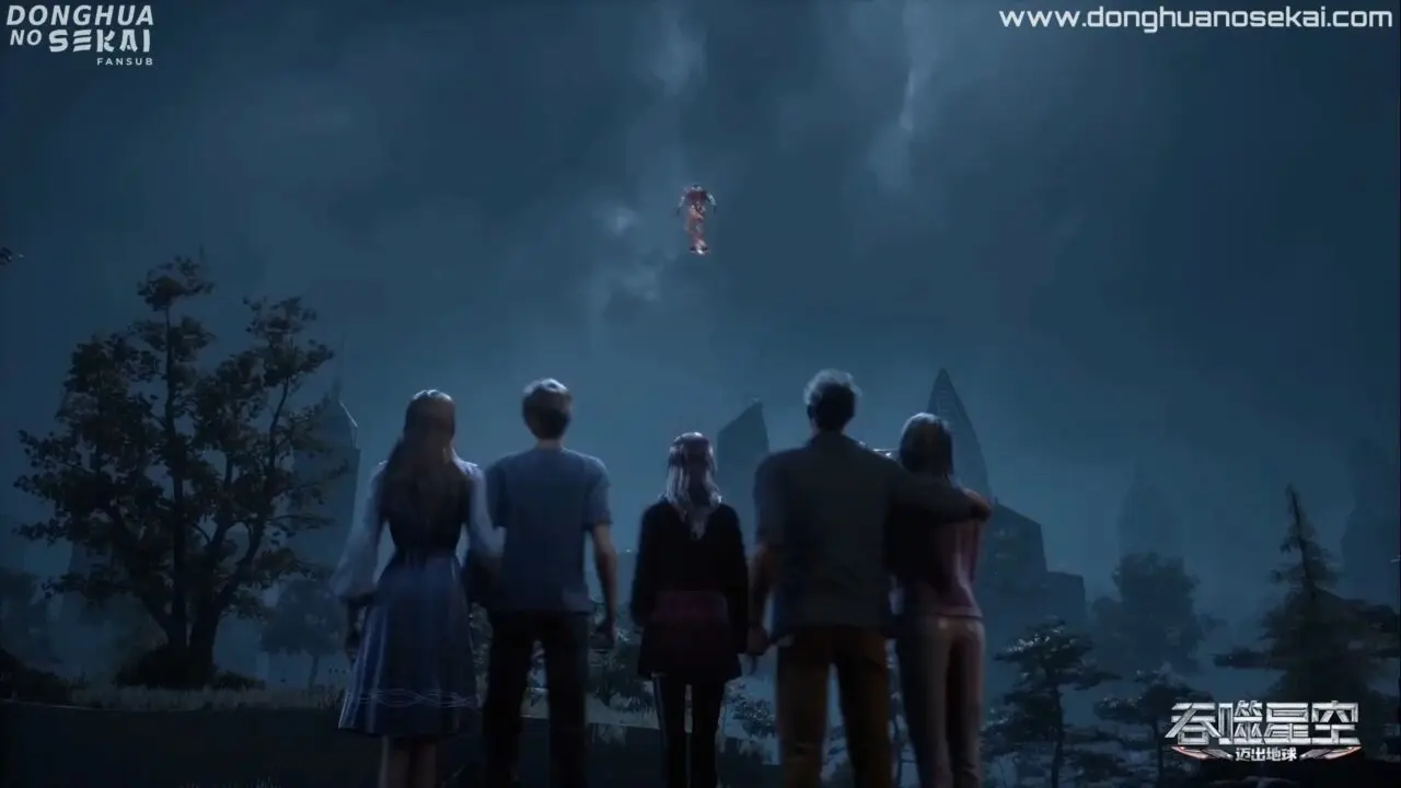 Assistir Swallowed Star