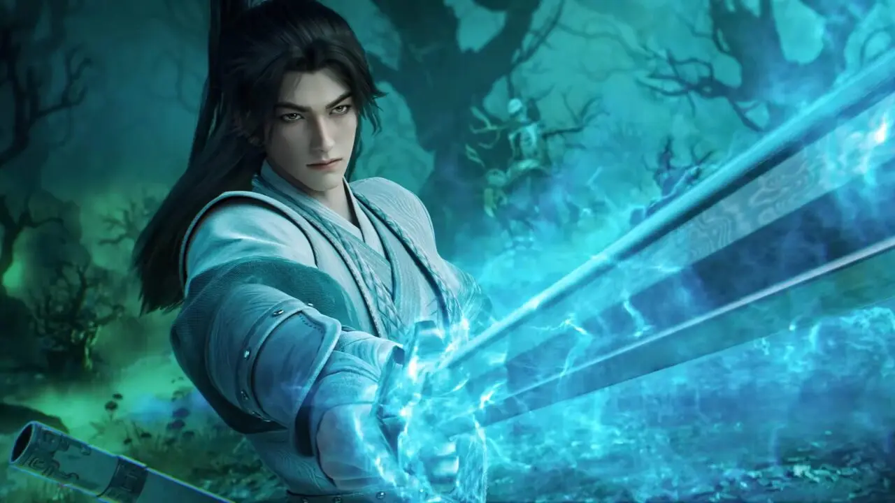 Assistir Sword Of Coming – 2ª Temporada