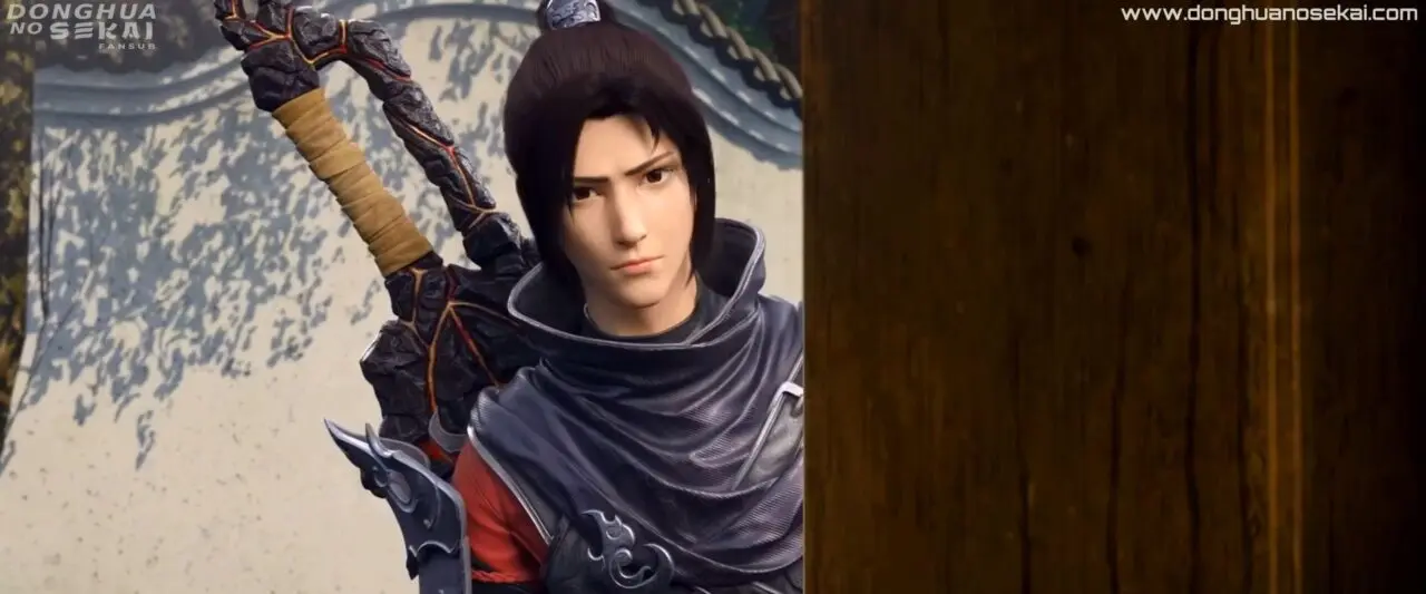 Assistir Doupo Cangqiong: Nian Fan