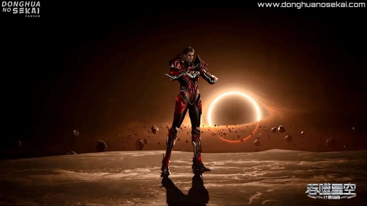 Assistir Swallowed Star