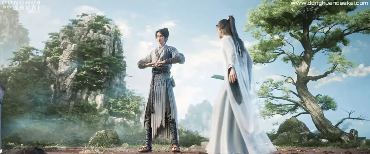 Assistir Sword Of Coming – 2ª Temporada