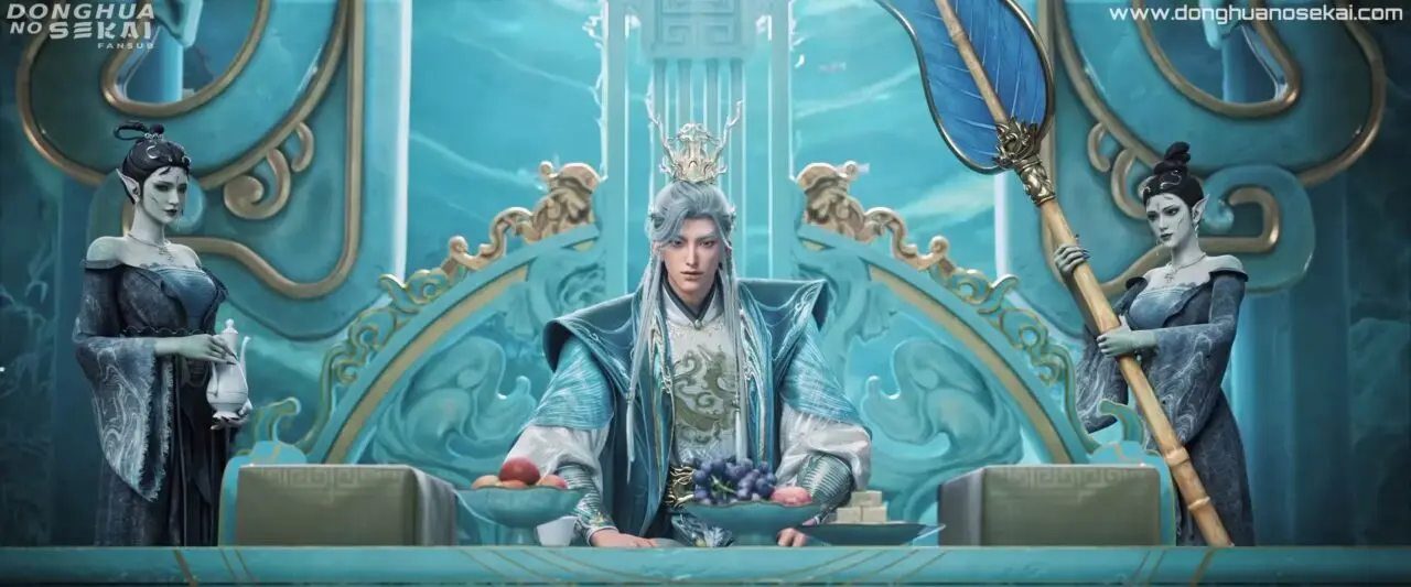 Assistir Sword Of Coming – 2ª Temporada